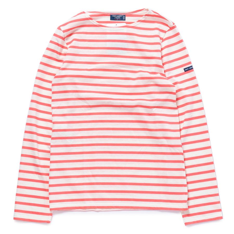 SAINT JAMES（セントジェームス） SAINT JAMES 9858 ボートネック 長袖