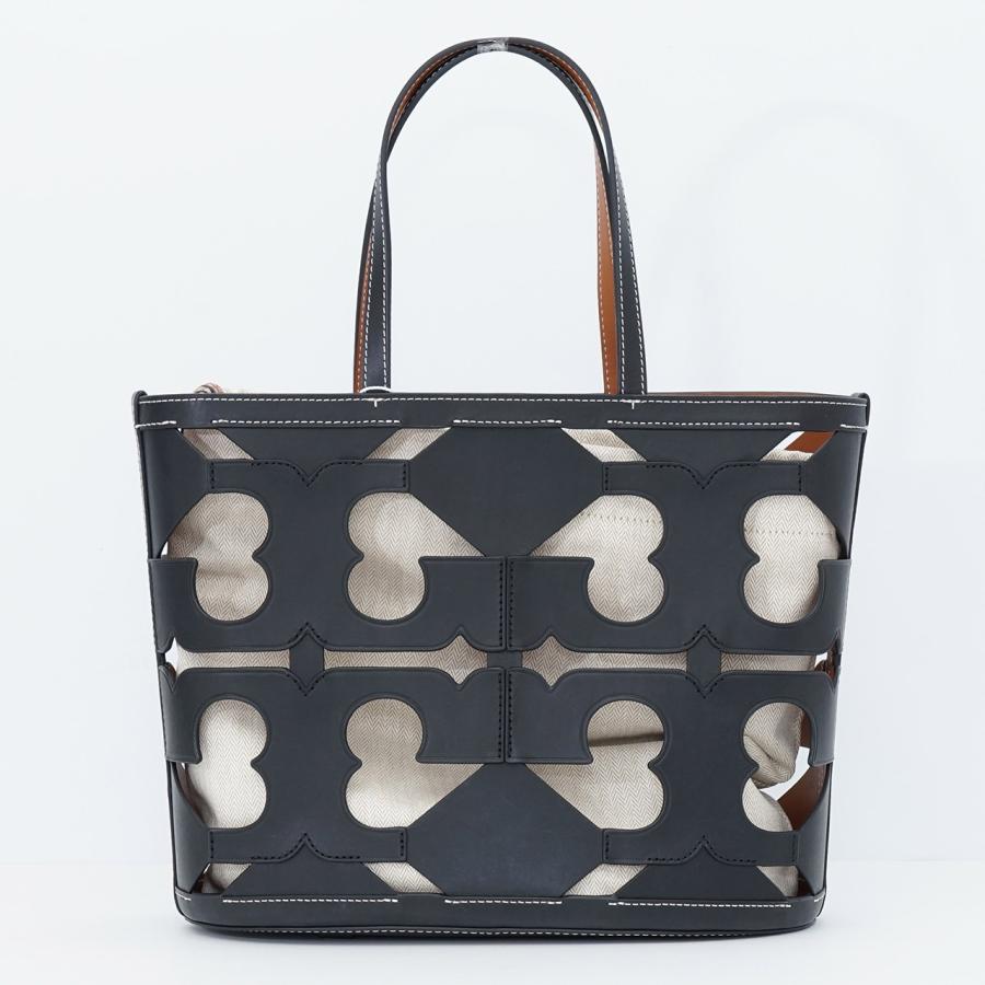 トリーバーチ トートバッグ TORY BURCH 134575 カットアウト ロゴ