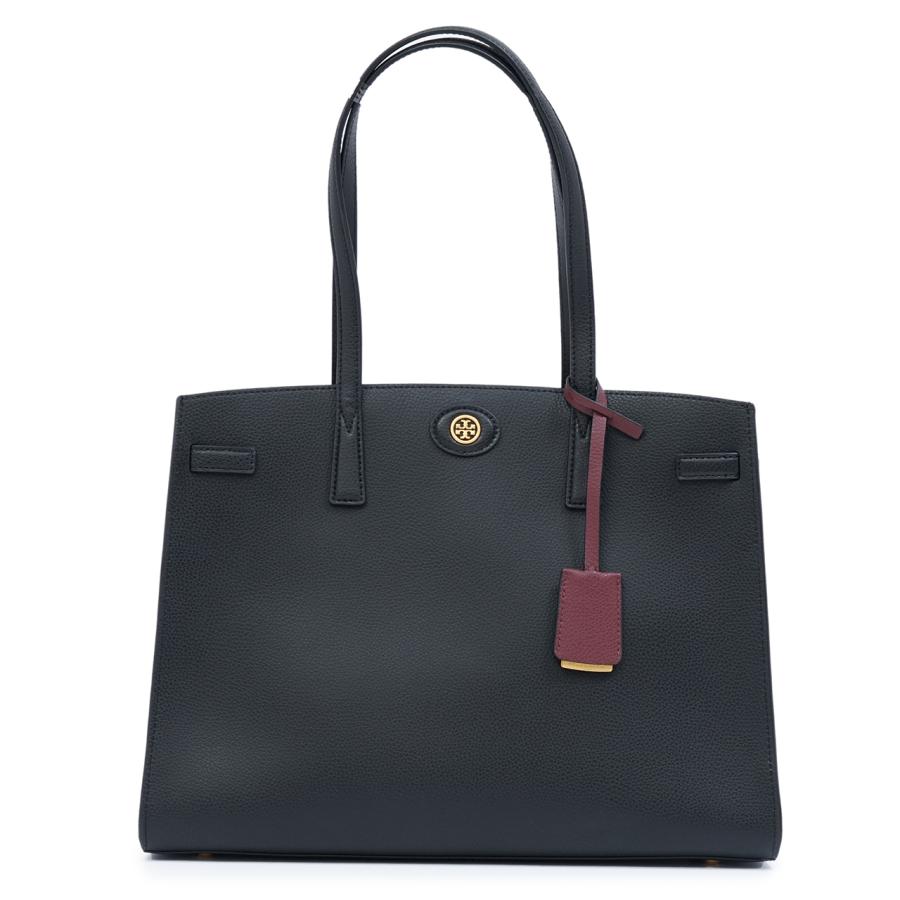 トリーバーチ トートバッグ TORY BURCH ロビンソン サッチェル トートバッグ 2way レザー 通勤 通学 お洒落 トート レディース 新作 A4収納可能｜tbstore｜03