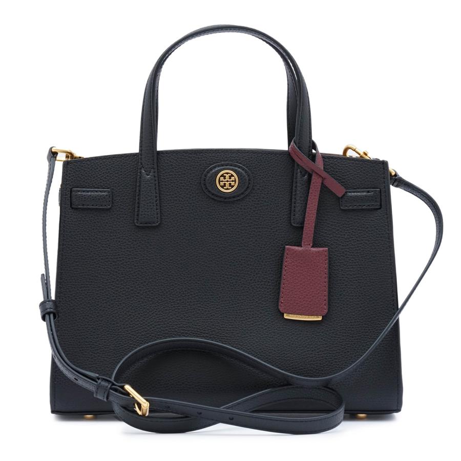 【美品】トリーバーチ|サッチェル|ビジネスバッグ TORY BURCH トリーバーチ トートバッグ ロビンソン サッチェル