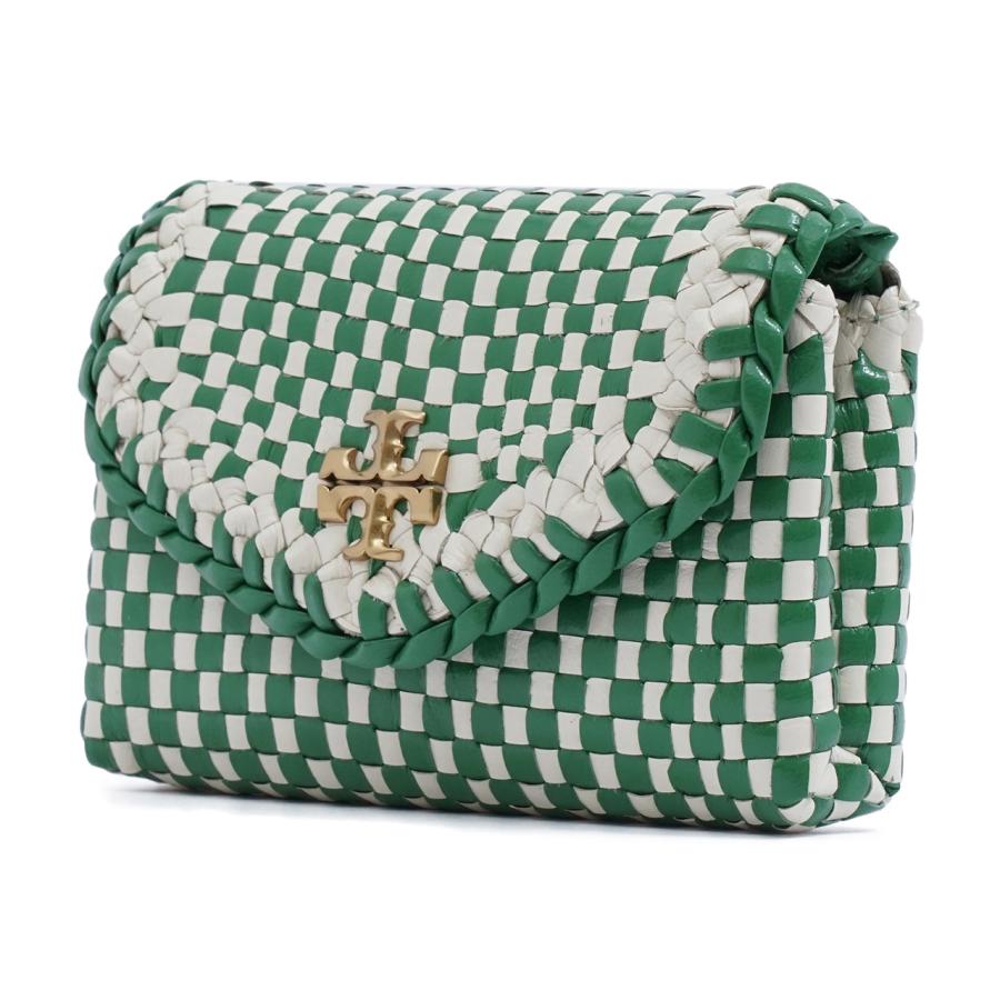 TORY BURCH ToryBurch トリーバーチ 148805 Kira Woven Flap