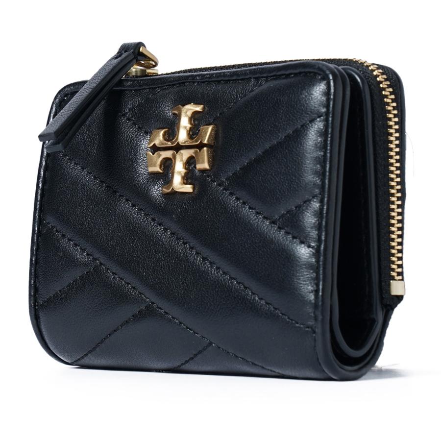 TORY BURCH トリーバーチ 財布 キラ シェブロン バイフォールド TORY BURCH トリーバーチ 財布 キラ シェブロン バイフォールド