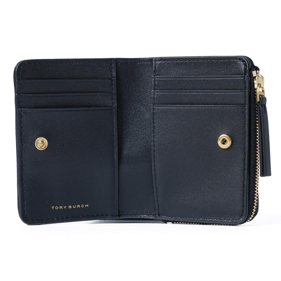 TORY BURCH トリーバーチ 財布 キラ シェブロン バイフォールド TORY BURCH トリーバーチ 財布 キラ シェブロン バイフォールド