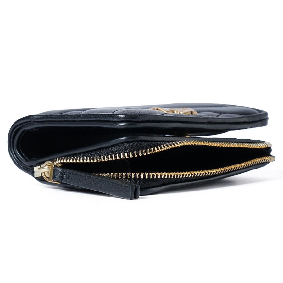 TORY BURCH トリーバーチ 財布 キラ シェブロン バイフォールド TORY BURCH トリーバーチ 財布 キラ シェブロン バイフォールド
