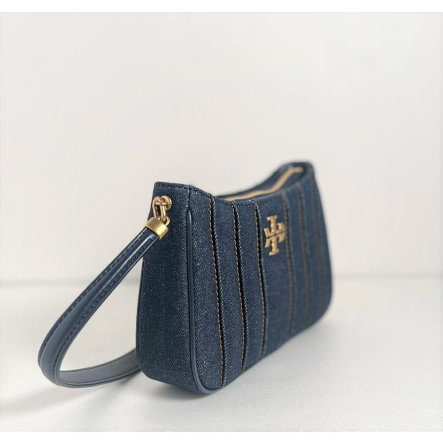 TORY BURCH トリーバーチ 88038 405 KIRA DENIM MINI BAG キラ デニム ...