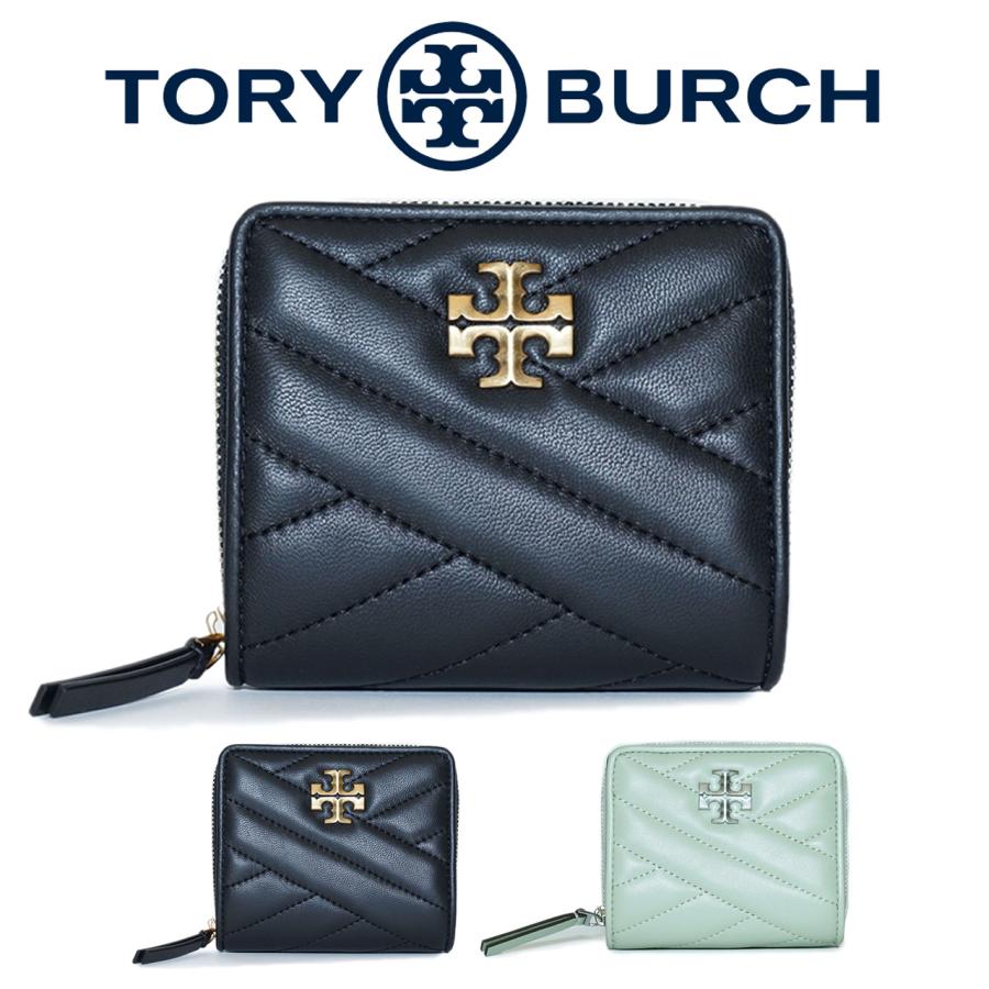 TORY BURCH トリーバーチ 財布 ミニ財布 キルティング ブランド レディース キラ ロゴ 5色 90344 KIRA CHEVRON  BI-FOLD WALLET : tb-90344 : Tokyo Brand Store - 通販 - Yahoo!ショッピング