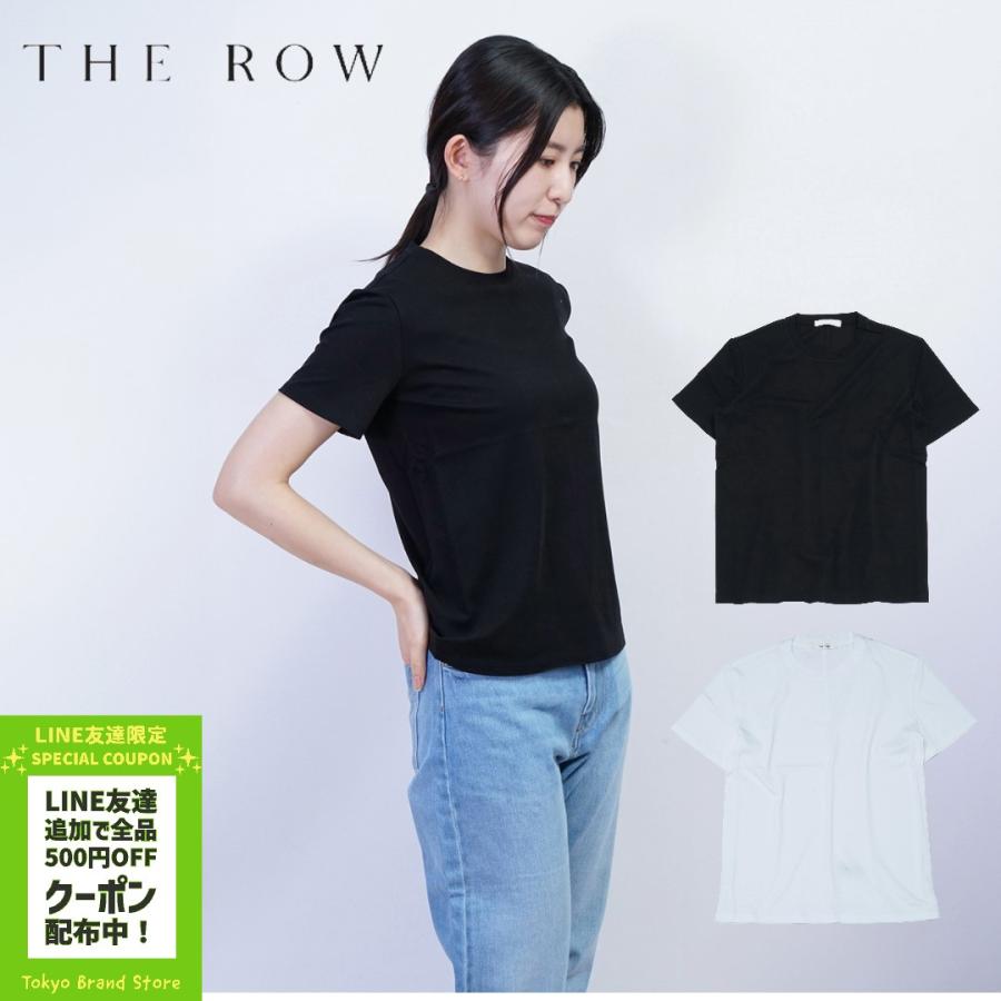 ■THE ROW ウェスラー コットン Tシャツ Wesler コットン トップ ____ – The Row