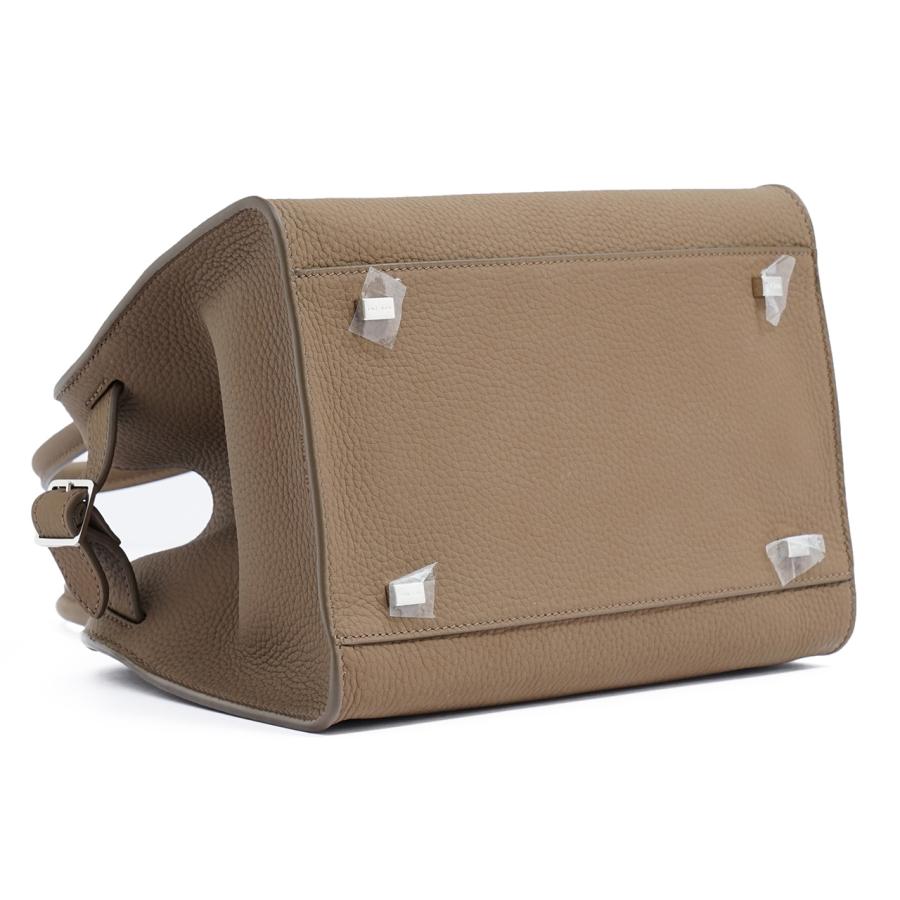 THE ROW The Row ザ ロウ マルゴー10 グレインレザー W1190L133TPLD