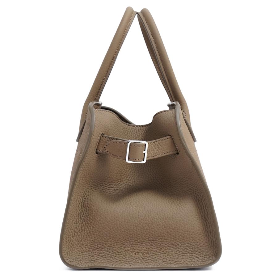 セール6/23マデ⭐︎THE ROW ザロウ　マルゴー10 Soft Margaux 10 Bag Black in Leather – The Row