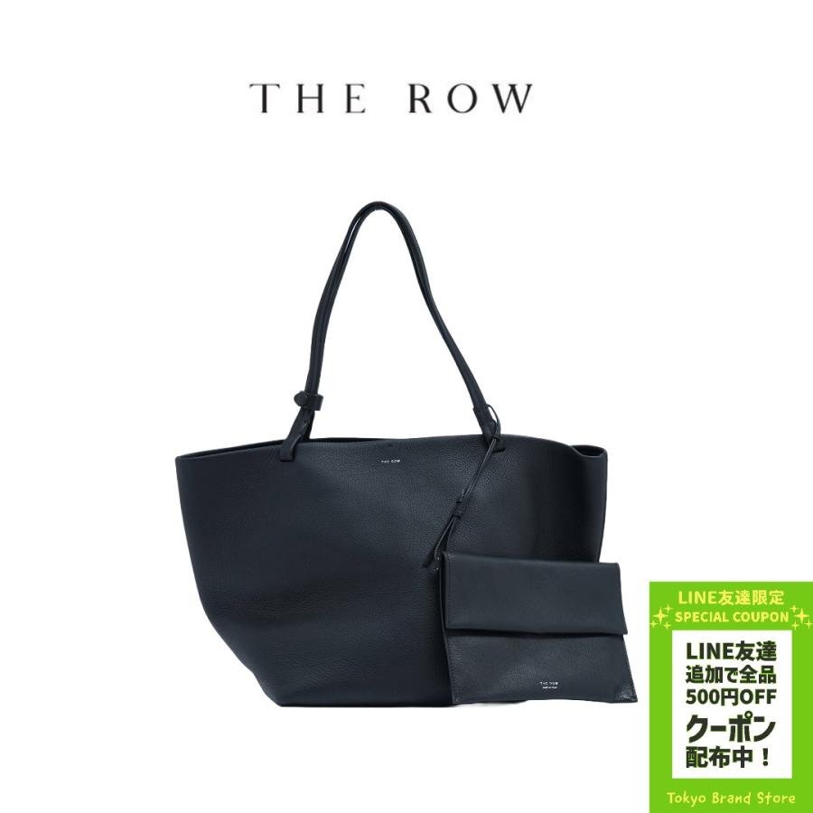 THE ROW ザ ロウ パークトート グレインレザー Park Tote Three レザー 