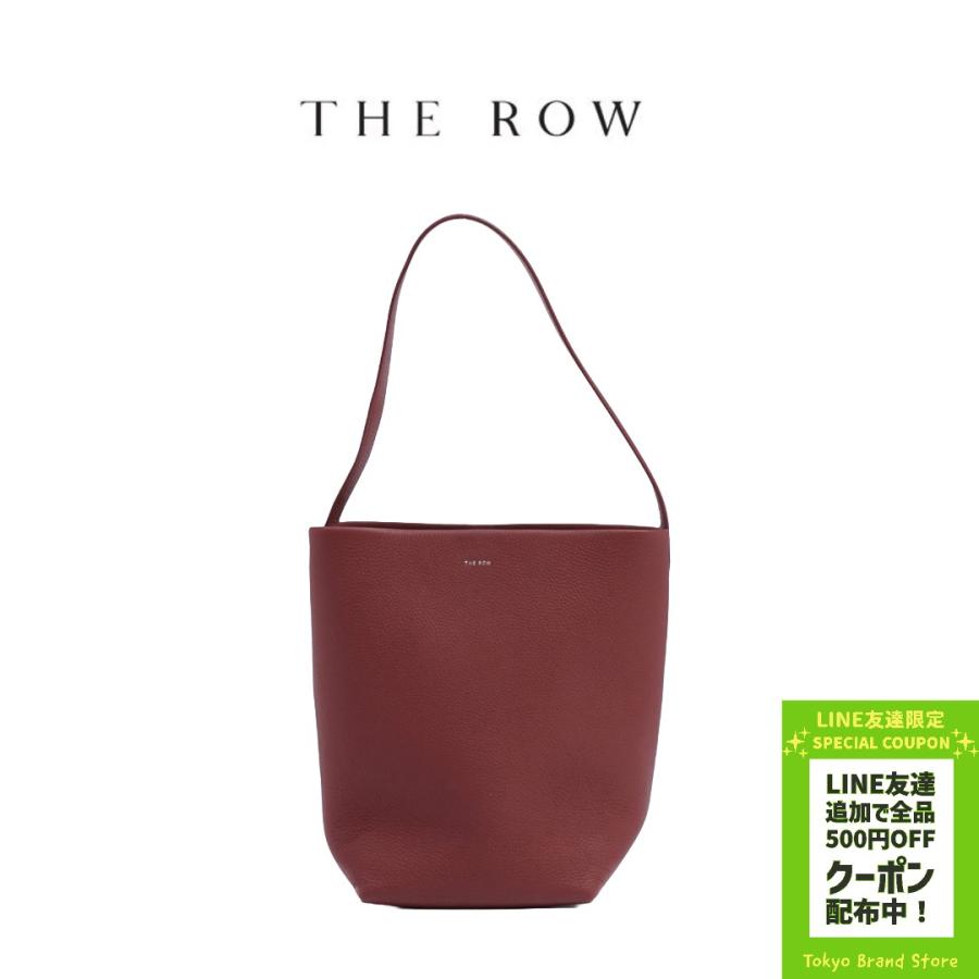 THE ROW ザ ロウ ミディアム パークトート グレインレザー W1313L129
