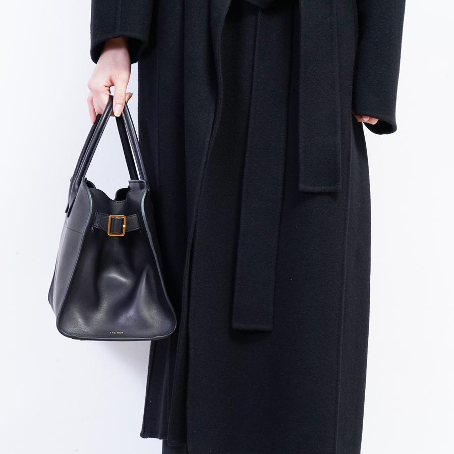 THE ROW ザ ロウ W1586L72 ブラック マルゴー 12 SOFT MARGAUX THE ROW ザ ロウ W1586L72 ブラック マルゴー 12 SOFT MARGAUX