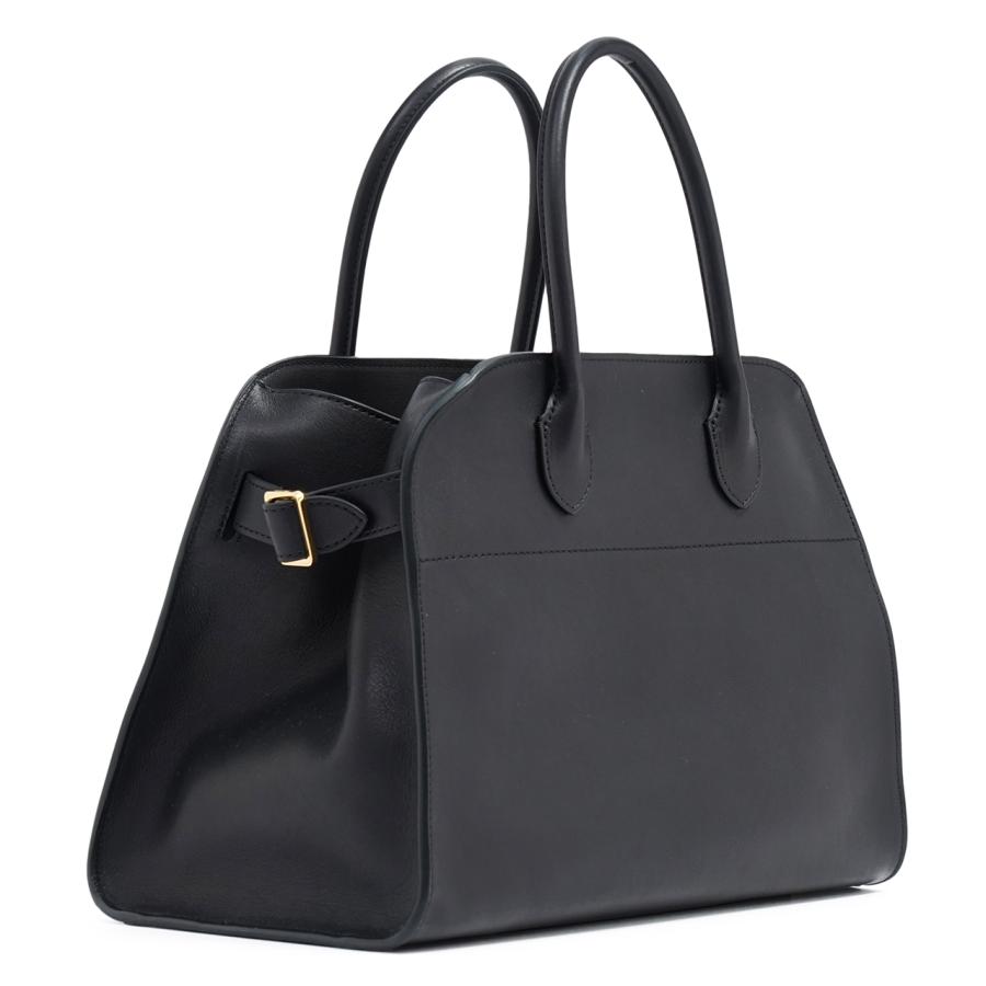 THE ROW ザ ロウ W1586L72 ブラック マルゴー 12 SOFT MARGAUX THE ROW ザ ロウ W1586L72 ブラック マルゴー 12 SOFT MARGAUX
