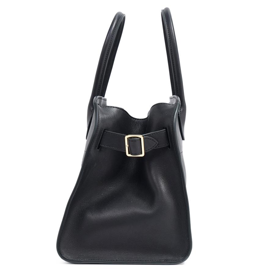 THE ROW ザ ロウ W1586L72 ブラック マルゴー 12 SOFT MARGAUX THE ROW ザ ロウ W1586L72 ブラック マルゴー 12 SOFT MARGAUX