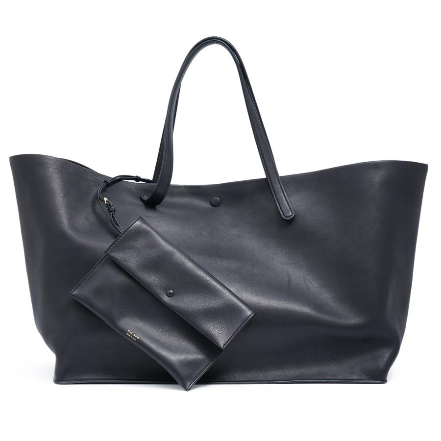 THE ROW The Row ザ ロウ XL Idaho レザー製バッグ W1592L72BLSG THE ROW The Row ザ ロウ XL Idaho レザー製バッグ W1592L72BLSG