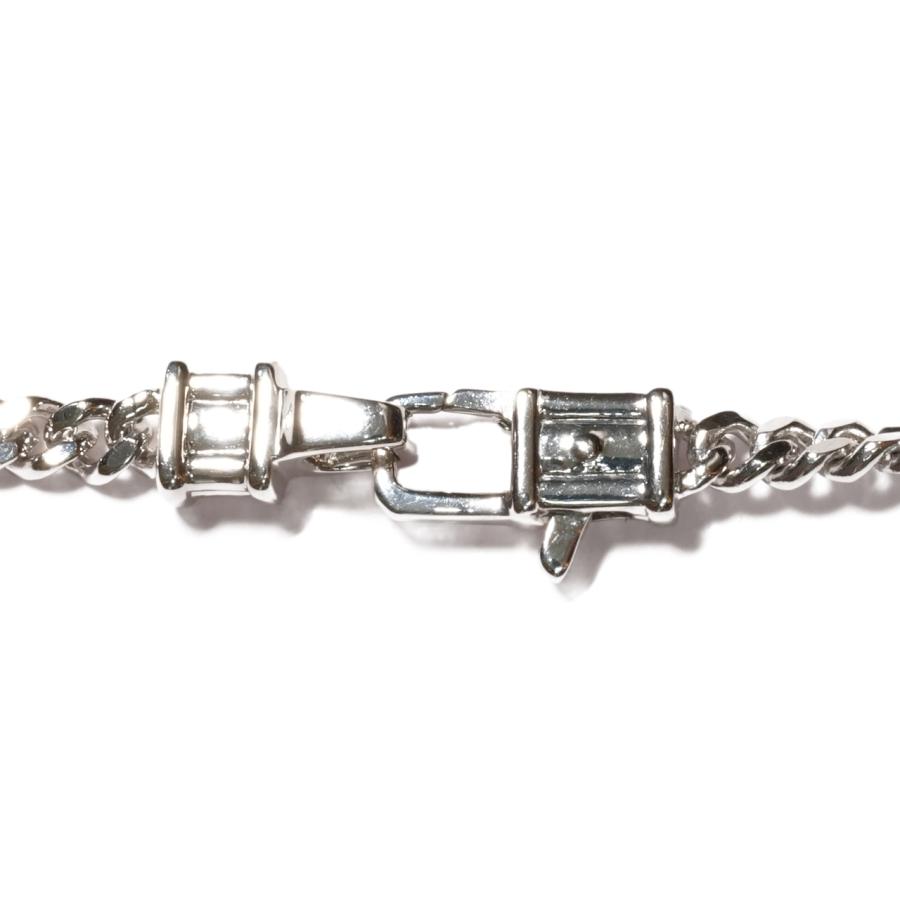 TOM WOOD ネックレス トムウッド TOMWOOD Curb Chain M 52cm TOM WOOD ネックレス トムウッド TOMWOOD Curb Chain M 52cm