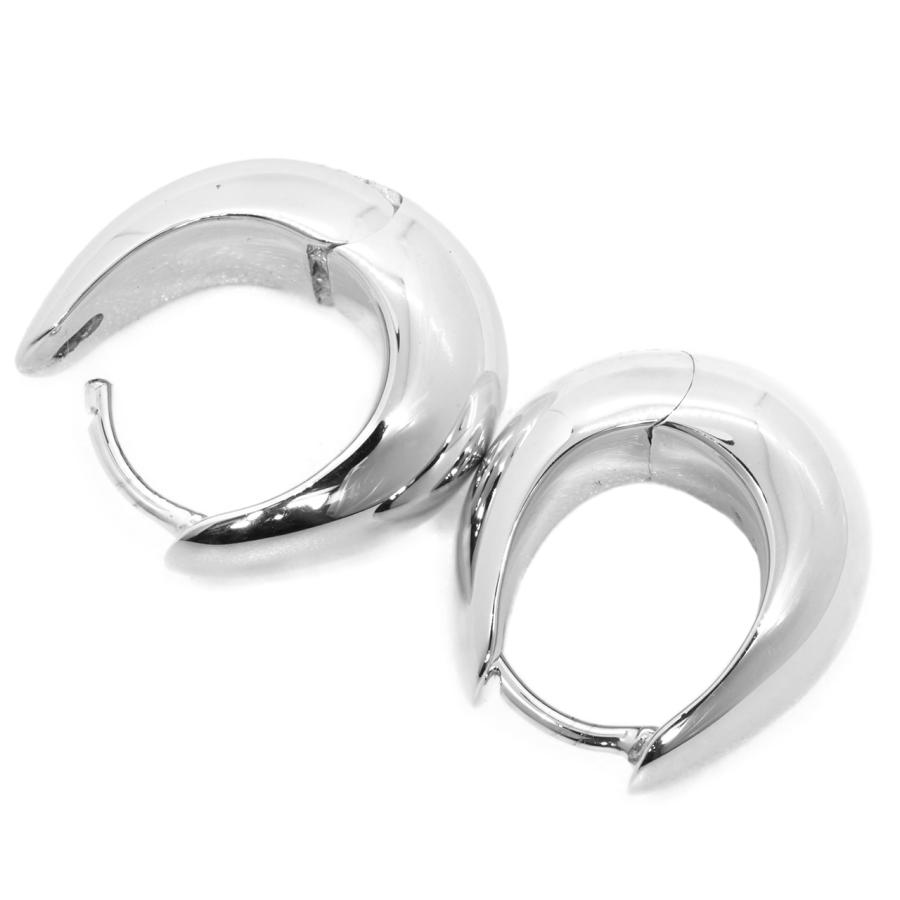 TOM WOOD トムウッド TOMWOOD Ice Hoop Small Silver アイス TOM WOOD トムウッド TOMWOOD Ice Hoop Small Silver アイス