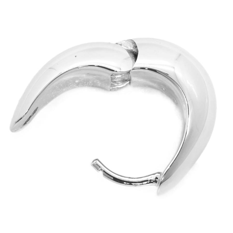 TOM WOOD トムウッド TOMWOOD Ice Hoop Small Silver アイス TOM WOOD トムウッド TOMWOOD Ice Hoop Small Silver アイス