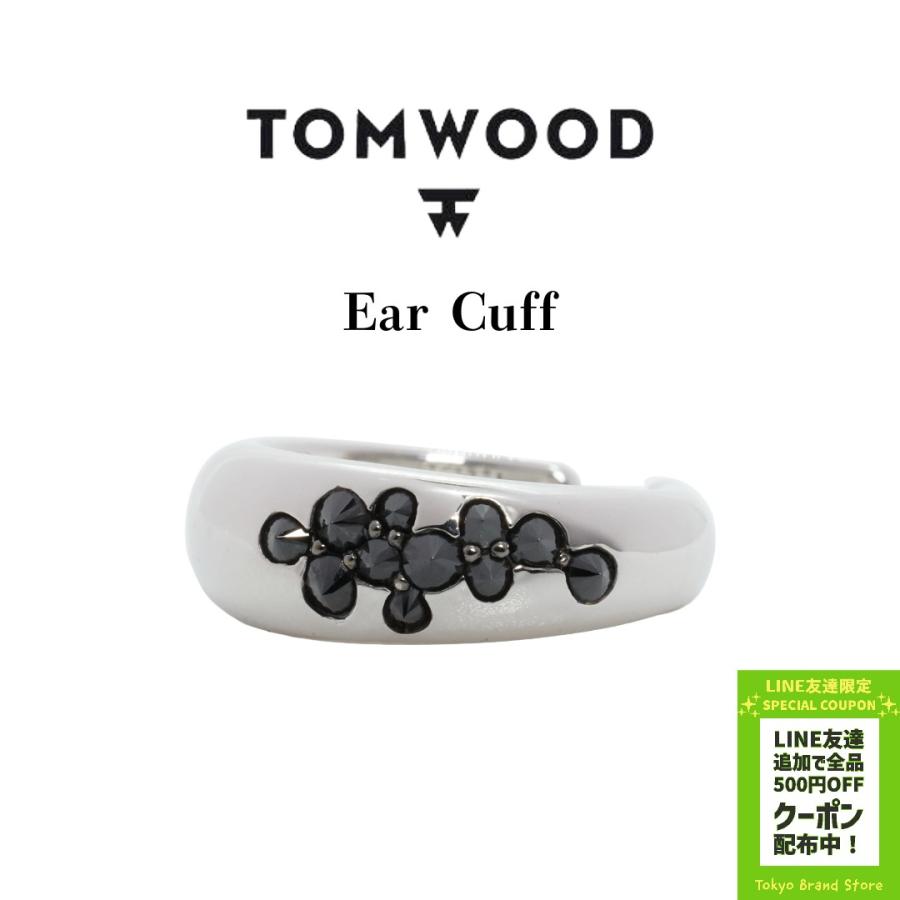 TOM WOOD（トムウッド） イヤーカフ Ear Cuff シルバー925