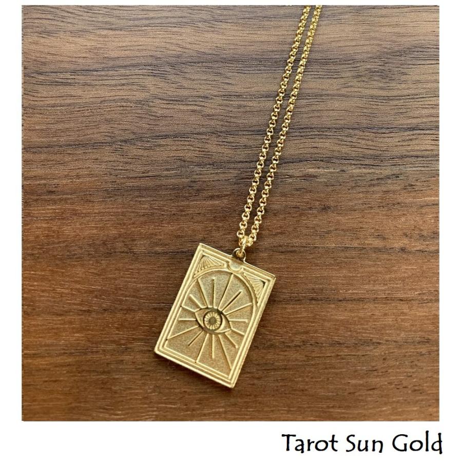 トムウッド ネックレス TOM WOOD ペンダント ゴールド ネックレス Tarot Pendant タロット ネックレス ジュエリー アクセサリー プレゼント｜tbstore｜05