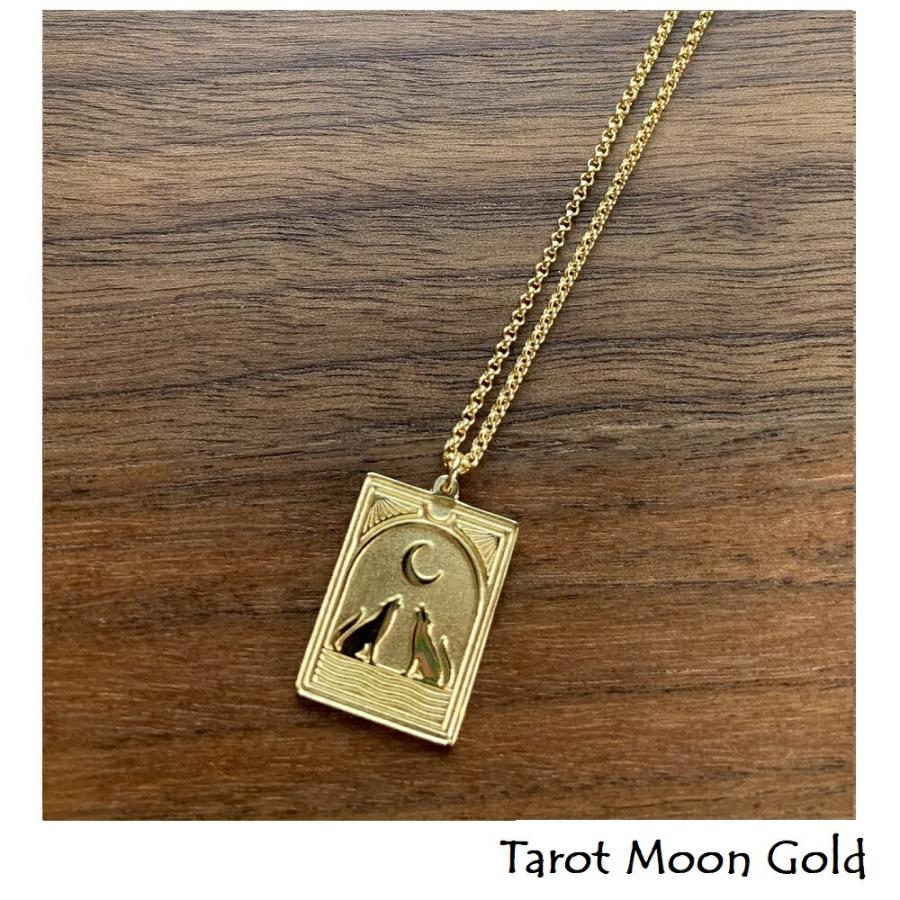 トムウッド ネックレス TOM WOOD ペンダント ゴールド ネックレス Tarot Pendant タロット ネックレス ジュエリー アクセサリー プレゼント｜tbstore｜06