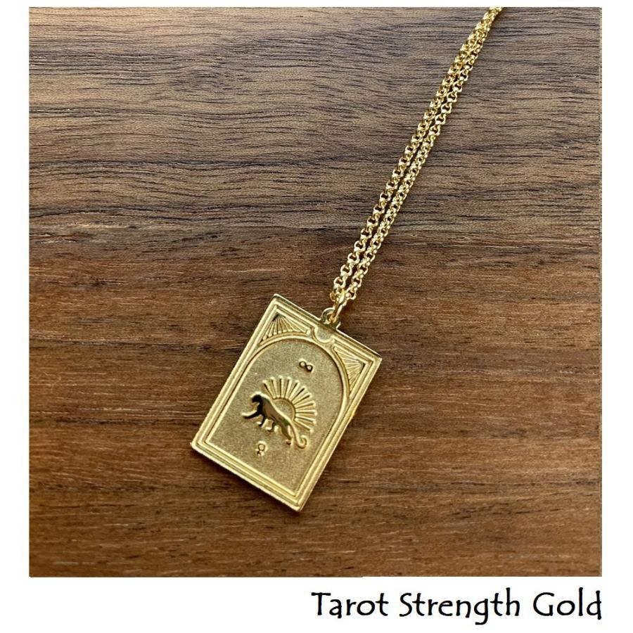 トムウッド ネックレス TOM WOOD ペンダント ゴールド ネックレス Tarot Pendant タロット ネックレス ジュエリー アクセサリー プレゼント｜tbstore｜07