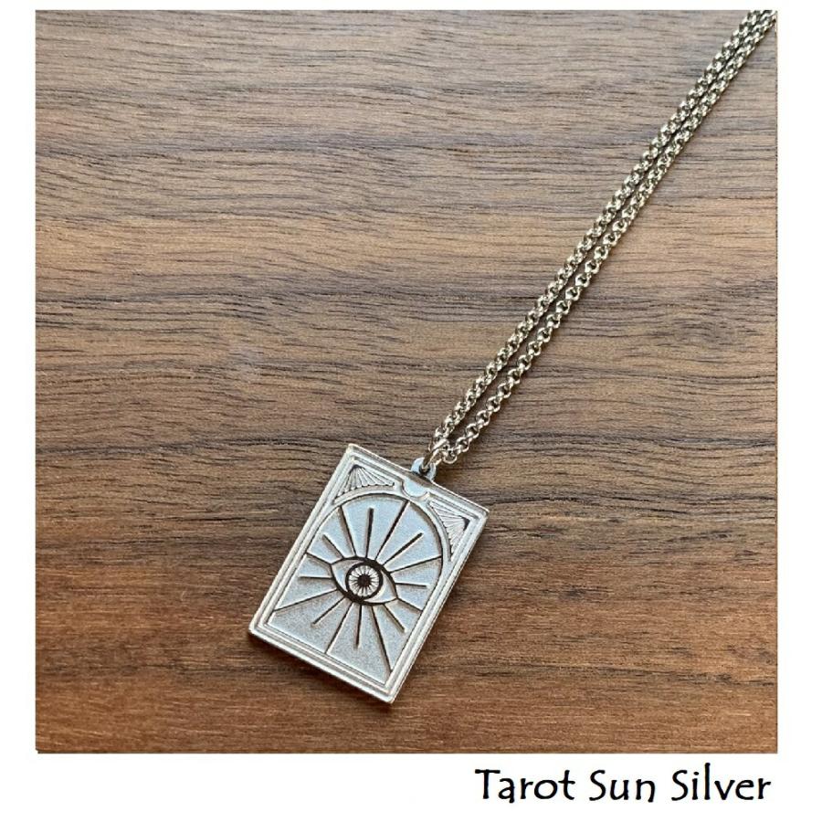 トムウッド ネックレス TOM WOOD ペンダント Tarot Pendant タロット ペンダント シルバー Silver ジュエリー