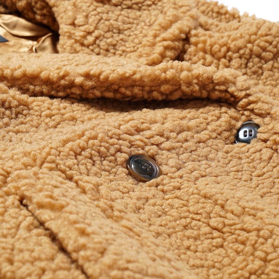 UGG（アグ） 残りわずか テディ コート ロングコート 1120631 GERTRUDE