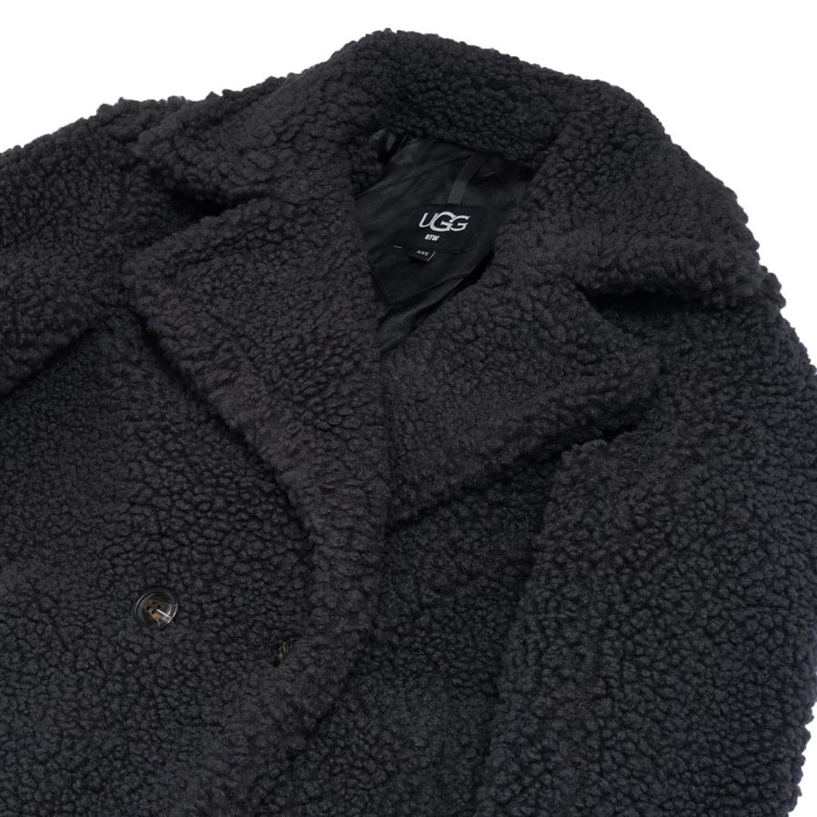 UGGコート Teddy Coat ロング テディ コートボア フェイクファー アグ UGG UGG ロング テディ コート Gertrude Long Teddy Coat