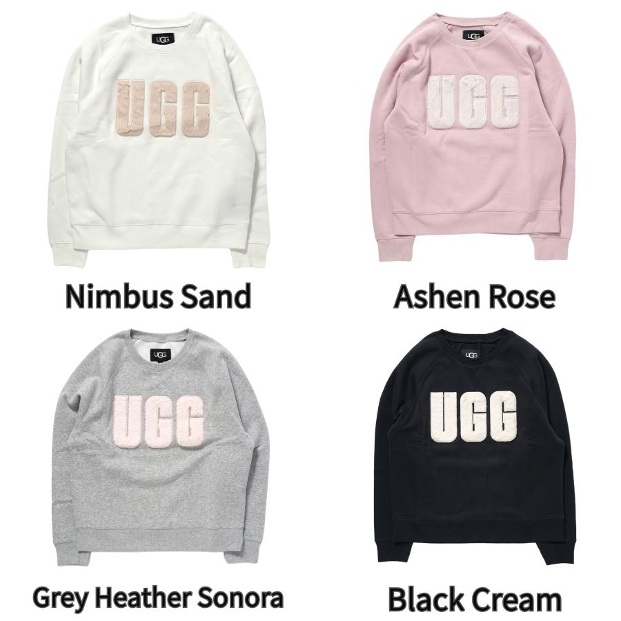 UGG アグ スウェット トレーナー 1123718 Madeline Fuzzy Logo UGG アグ スウェット トレーナー 1123718 Madeline Fuzzy Logo