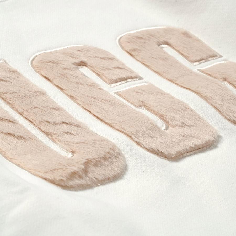 UGG アグ スウェット トレーナー 1123718 Madeline Fuzzy Logo UGG アグ スウェット トレーナー 1123718 Madeline Fuzzy Logo