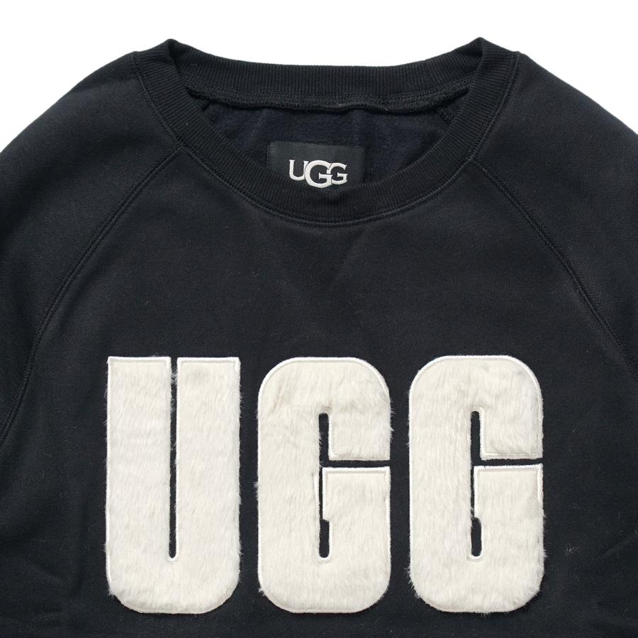 UGG アグ スウェット トレーナー 1123718 Madeline Fuzzy Logo UGG アグ スウェット トレーナー 1123718 Madeline Fuzzy Logo