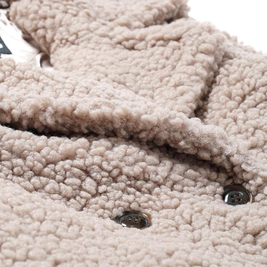 最終値下げ✴︎美品✴︎UGG GERTRUDE SHORT TEDDY COAT 351226123_14.jpg