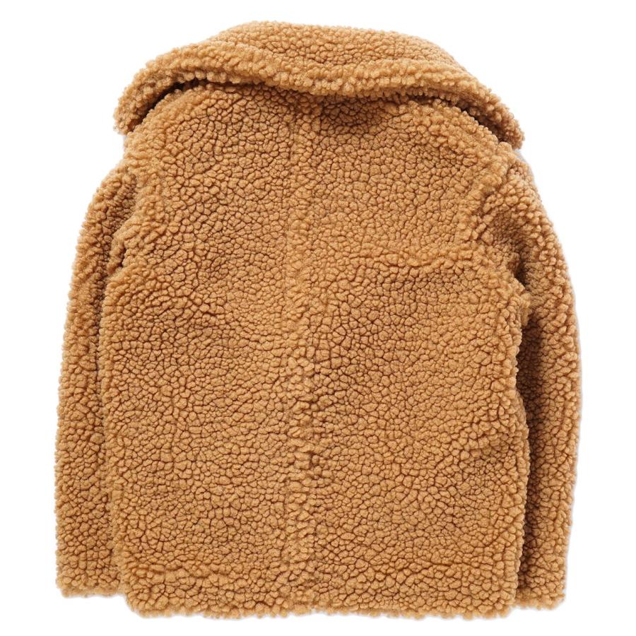 UGG（アグ） Gertrude Short Teddy Coat ガートルード ショート テディ