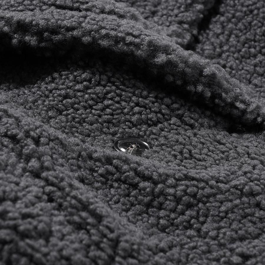 UGG（アグ） Gertrude Short Teddy Coat ガートルード ショート テディ