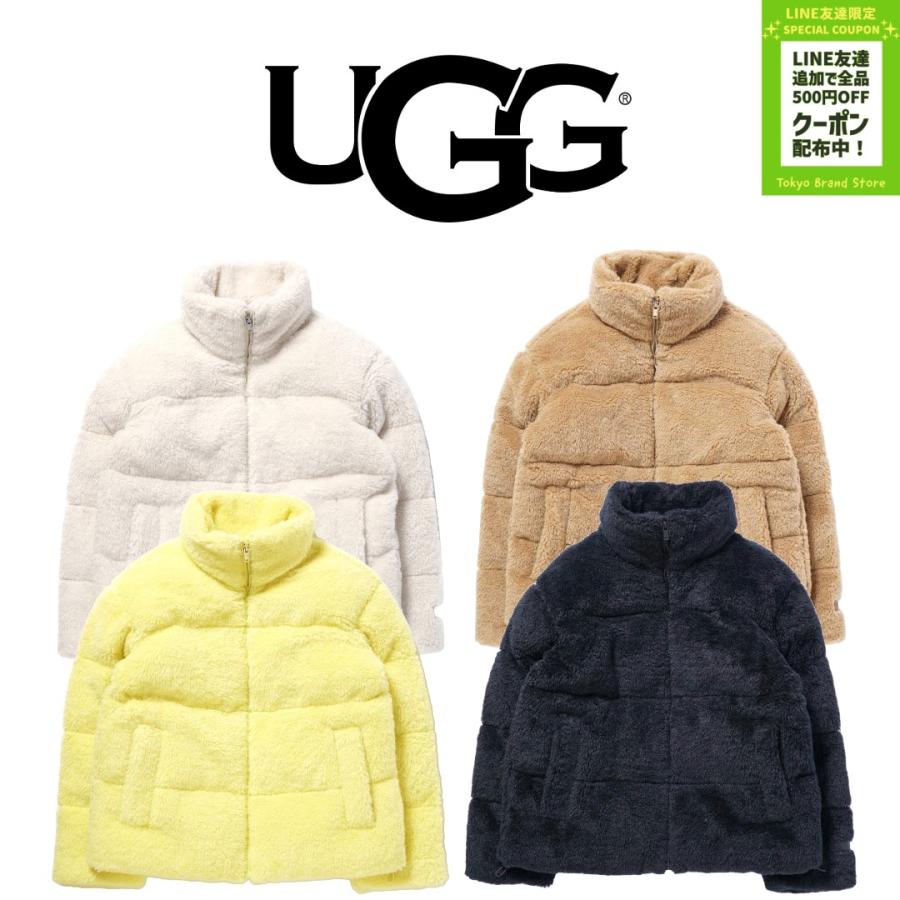 UGG アグ Emmalyn UGGfluff Puffer Jacket エマリン UGGフラッフ UGG アグ Emmalyn UGGfluff Puffer Jacket エマリン UGGフラッフ