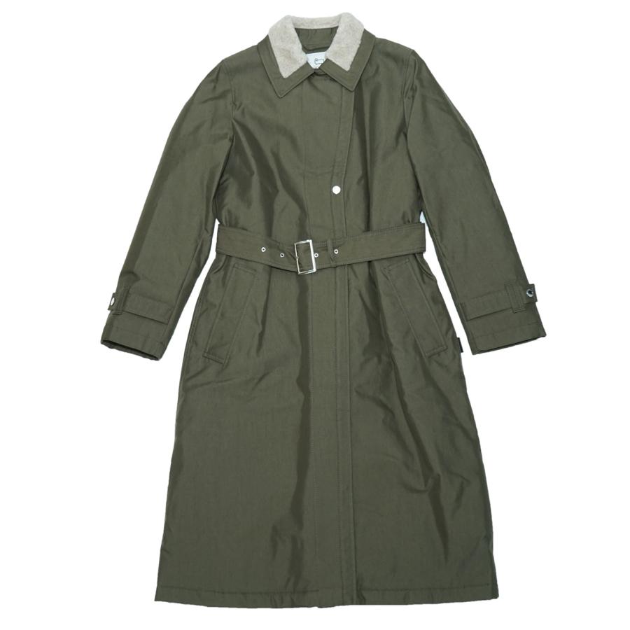 WOOLRICH ウールリッチ WWOU0689 LATIMORE COAT ラティモアコート 