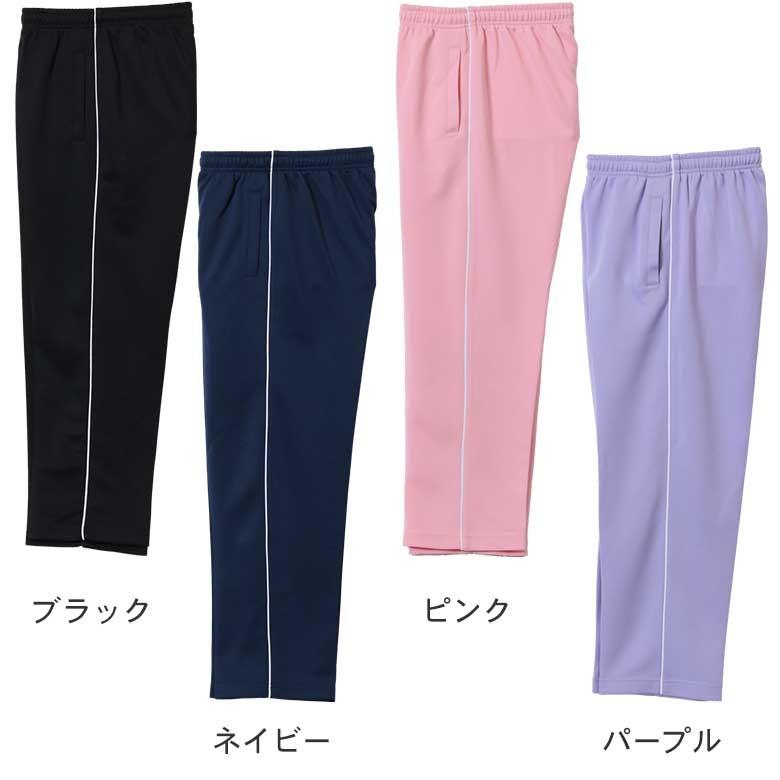 レディースヘルパージャージパンツ シニアファッション 70代 80