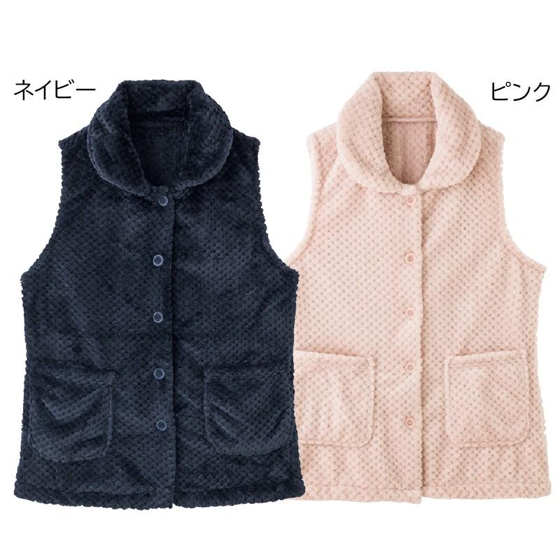 シニア ベスト レディース 70代 80代 女性 服 ファッション プレゼント ふんわり あったか ベスト ジレ チョッキ 秋冬 暖か Cfj Ft11 Tcマート シニアファッション 通販 Yahoo ショッピング