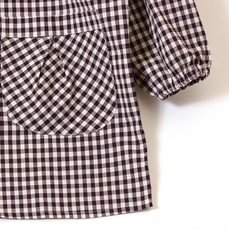 誕生日 プレゼント シニア 80代 エプロン 割烹着 おばあちゃん