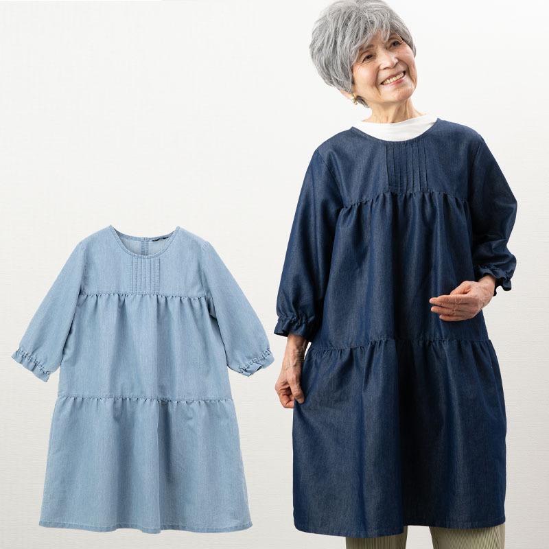 シニア服 80代 70代 60代 レディース 婦人服 高齢者