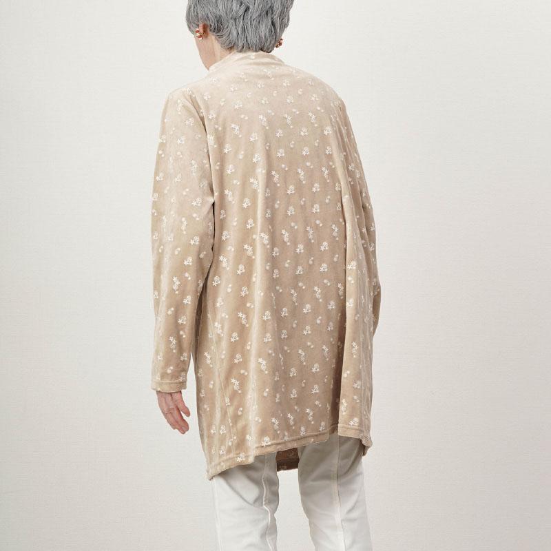 シニアファッション 80代 70代 60代 高齢者 婦人服 チュニック