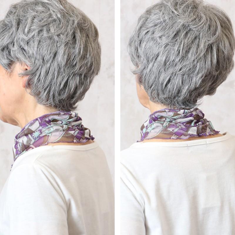 シニアレディースファッション ネックカバー シルク100 Uv対策 春夏 シニア 服 70代 80代 60代 婦人 おばあちゃん服 Cjs Fz3 Na 3 Tcマート シニアファッション 通販 Yahoo ショッピング