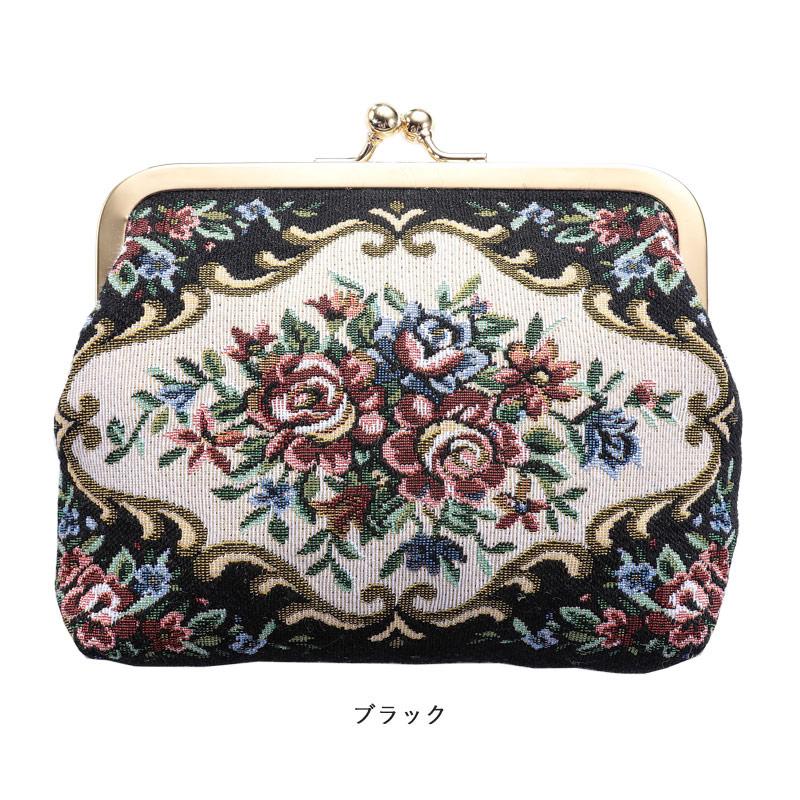 シニアファッション 80代 70代 60代 レディース 婦人服 高齢者 おばあちゃん ゴブラン織り がま口 大 財布 小銭入れ プレゼント ギフト Cjs Fz4 Nd 5002 Tcマート シニアファッション 通販 Yahoo ショッピング