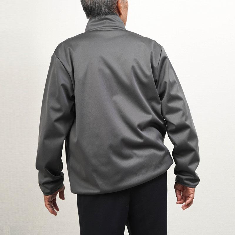 シニアファッション 80代 70代 60代 高齢者 紳士服 ブルゾン メンズ