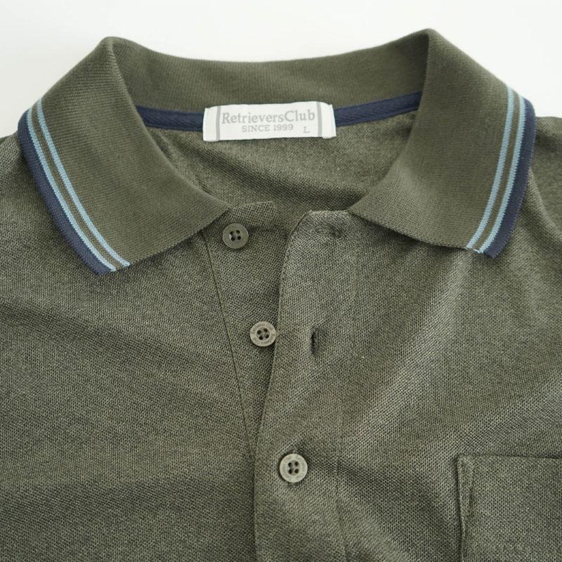 シニアファッション 80代 70代 60代 高齢者 紳士服 ポロシャツ メンズ