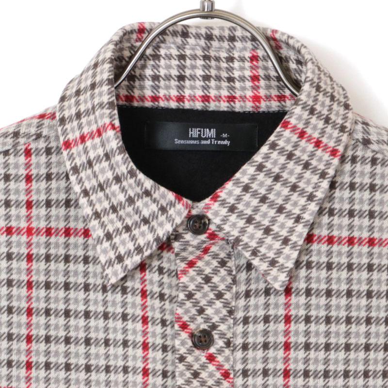 シニアファッション 80代 メンズ おしゃれ 70代 紳士服 高齢者 男性 おじいちゃん 誕生日 プレゼント 祖父 裏フリースチェックプリント Cpoシャツジャケット Cpp Mo1 Tcマート シニア服 シルバーカー 通販 Yahoo ショッピング