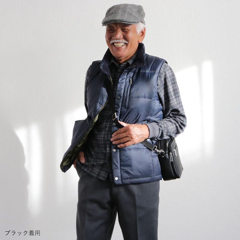 シニアファッション 80代 70代 60代 メンズ 紳士服 高齢者 おじいちゃん プレゼント 本革 レザー 小さめ 縦型 ショルダーバッグ 敬老の日 プレゼント ギフト Crc Mz1 Tcマート シニア服 シルバーカー 通販 Yahoo ショッピング