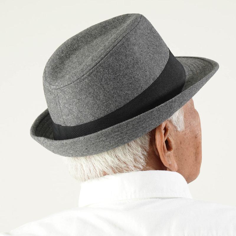 帽子 紳士 50代 60代 70代 シニア メンズ おしゃれ 高齢者
