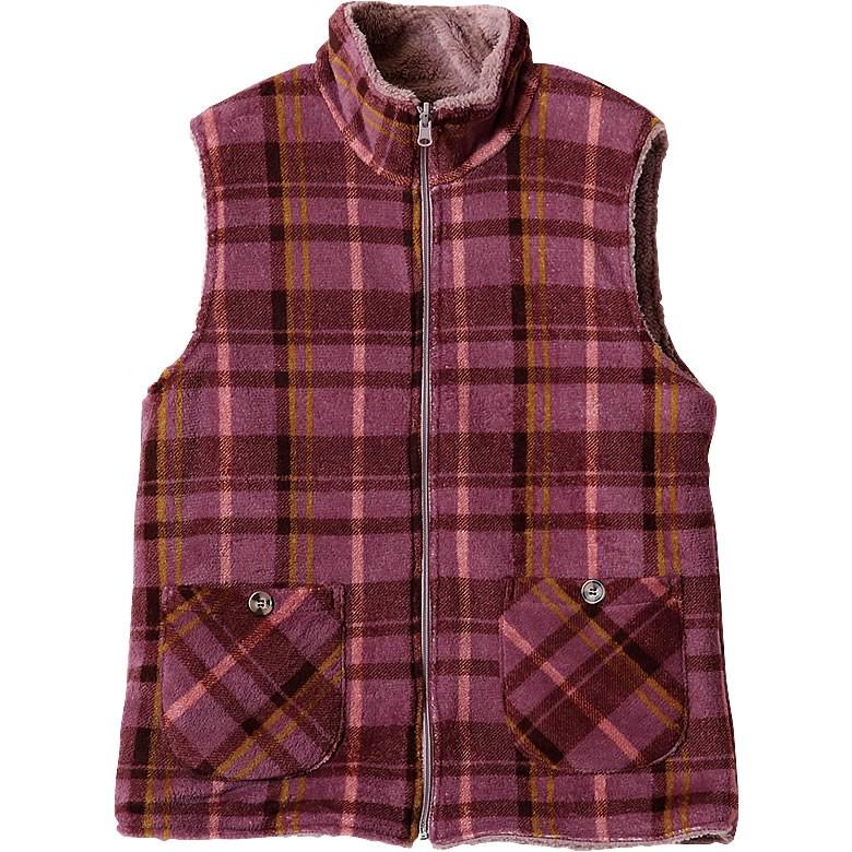 シニア ベスト レディース 暖かい 部屋着 70代 80代 女性 服 ファッション プレゼント 裏ボア フリース リバーシブル ホーム ベスト 秋冬 Csfft11 0021 Tcマート シニアファッション 通販 Yahoo ショッピング